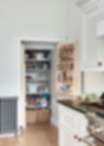 Bespoke pantry design Bristol