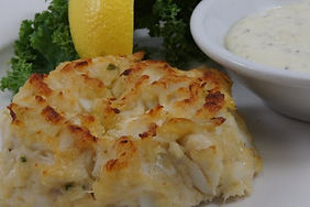 Seafood Naples Crab Cake