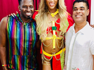 Drag Academy and Priyanka Bring the First Drag Show to Guyana