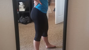 Fitness Update: Weeks 5-6