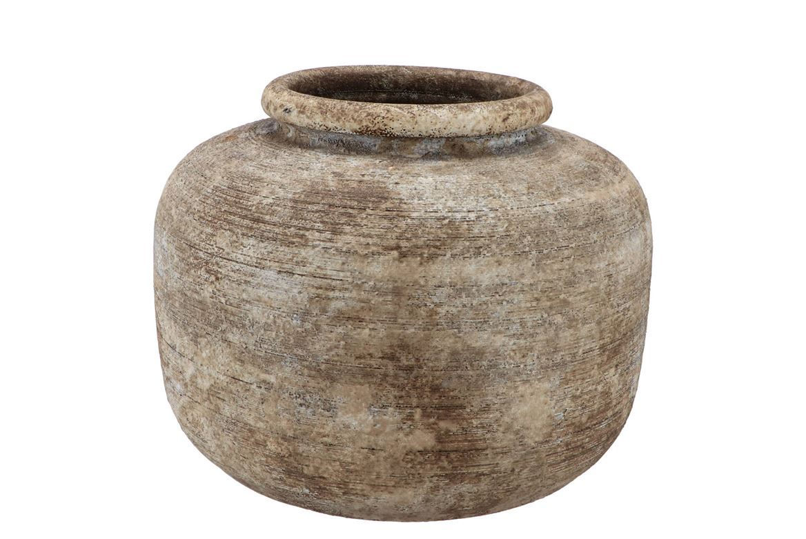 VAZA ANTIK SAND L