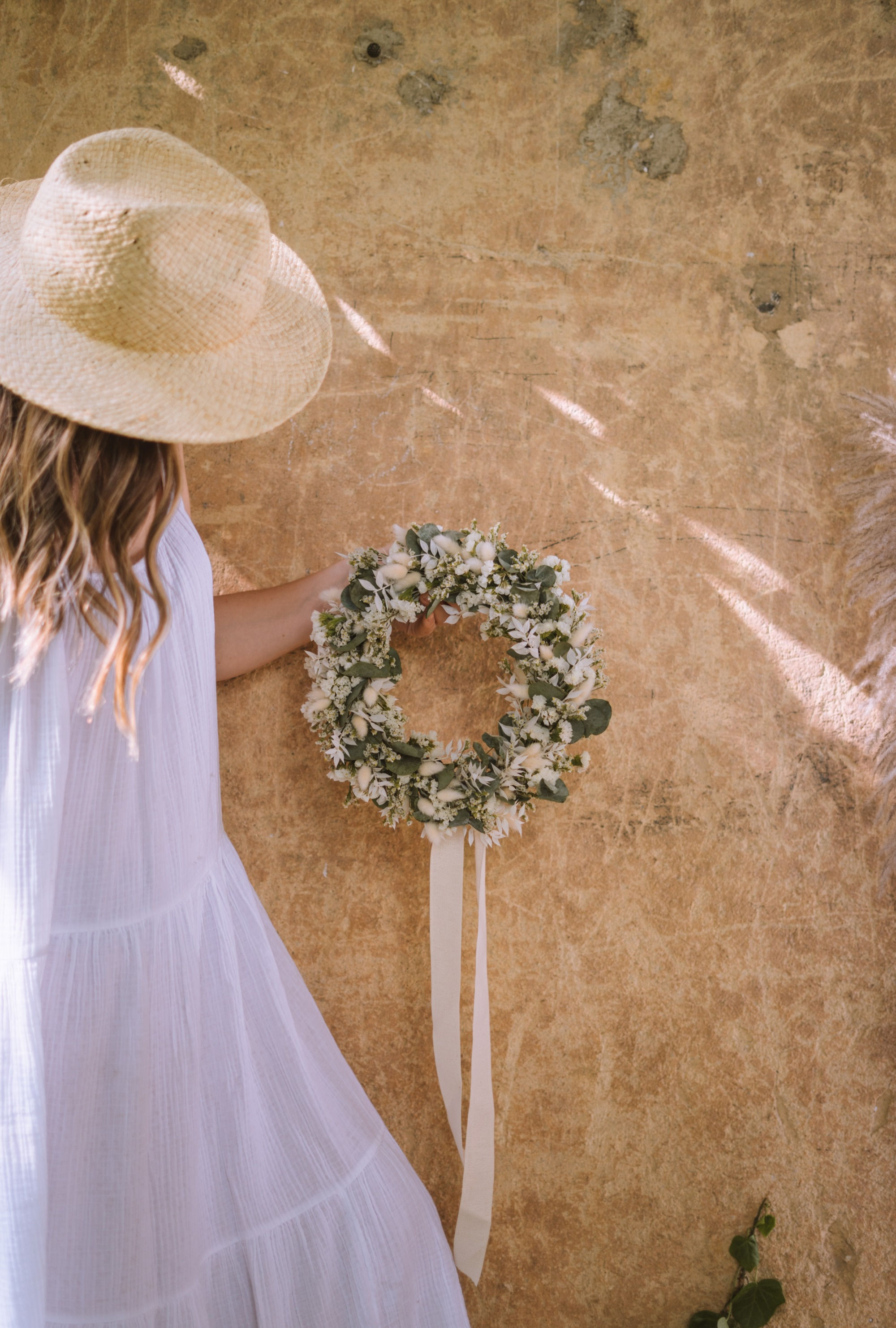 SUH VENČEK EVKALIPT