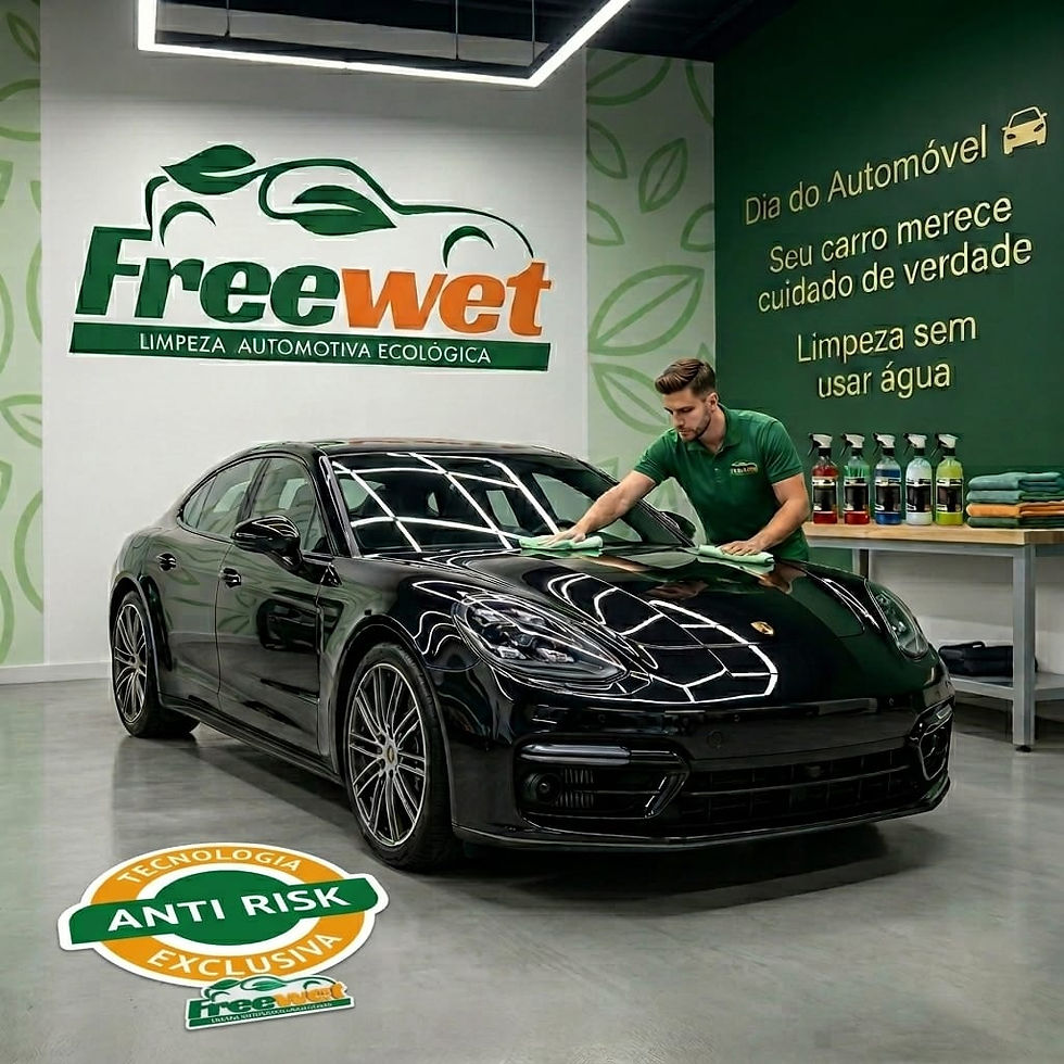13 de maio - Dia do Automovel