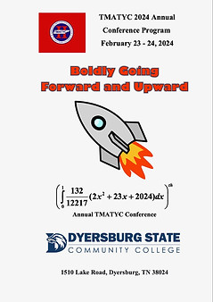 2023 conference program cover