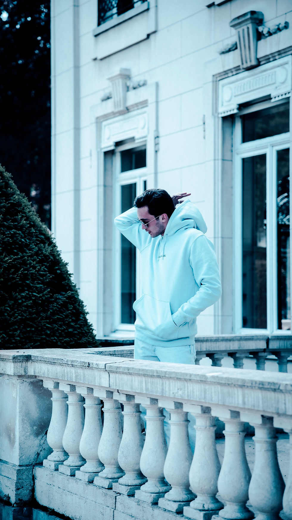 Thumbnail: Mélin Hoodie | Sky Blue