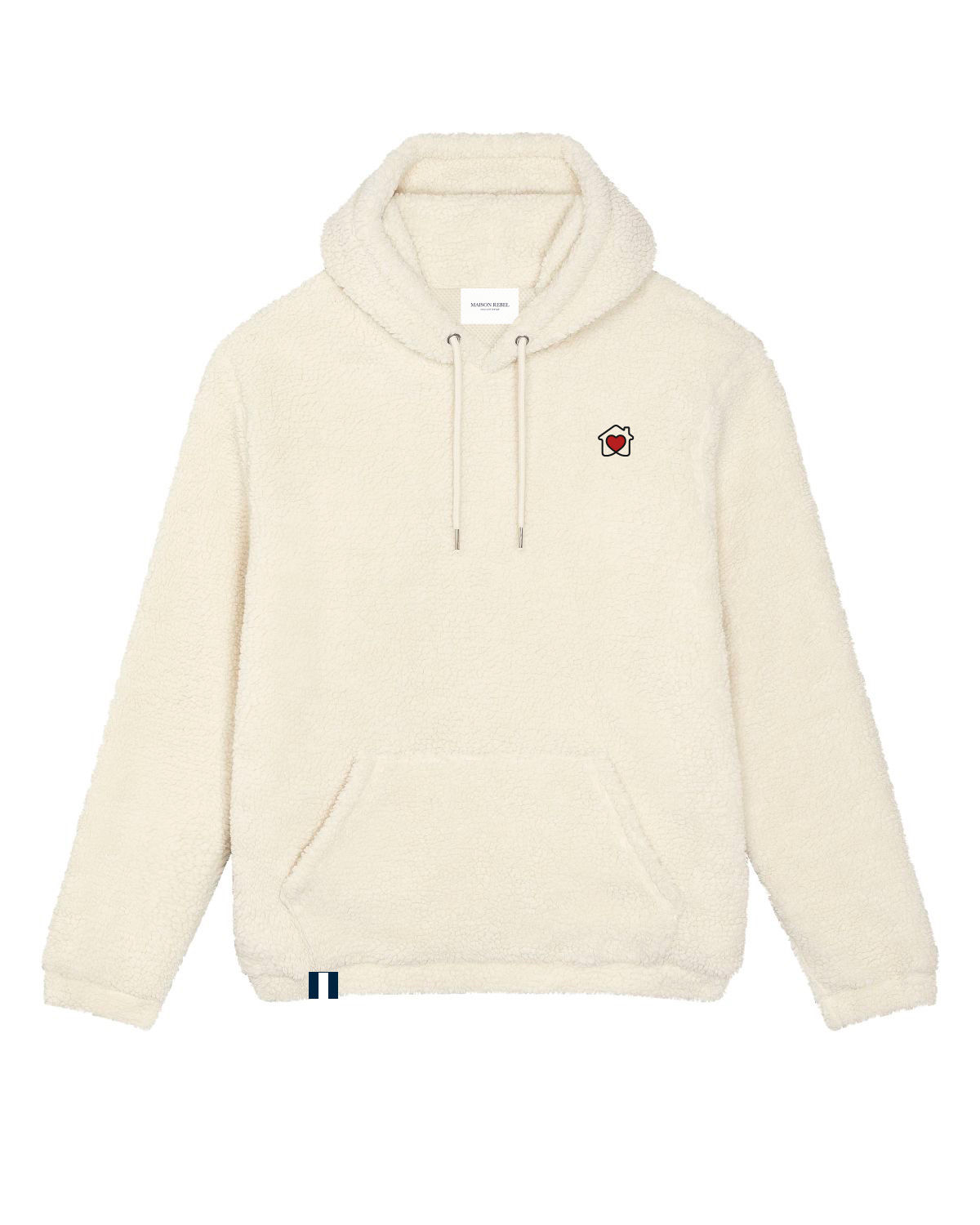 Lawston Hoodie | Natural Raw