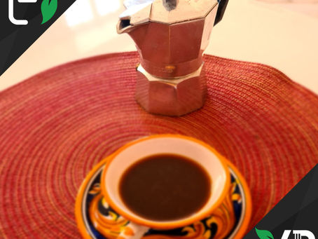 La Moka, un brevetto italiano famoso nel mondo