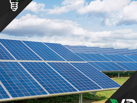L'energia solare è davvero "GREEN"!