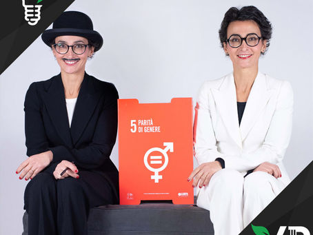 OBIETTIVO 5: raggiungere l’uguaglianza di genere e l’autodeterminazione di tutte le donne e ragazze