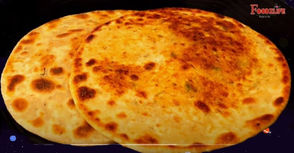 Gobhi Pyaj Paratha is so delicious that you will never forget its taste - Gobhi Pyaj Paratha Recipe