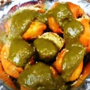 आलू के बरूले रेसिपी
