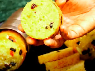 केक बनाने की अब तक की सबसे आसान विधि (Cake without Oven in Glass)