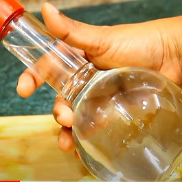 Vinegar recipe & Uses | Homemade Sirka Recipe 5 Minutes-foodzlife.com