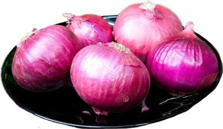 Red Onion for Salad