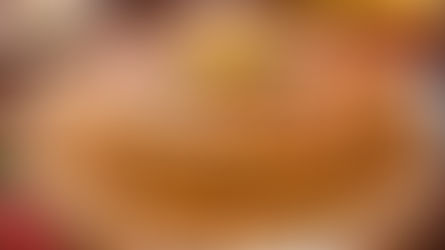 makki aloo paratha served hot with butter, crispy gluten free corn flour paratha stuffed with spiced potato filling