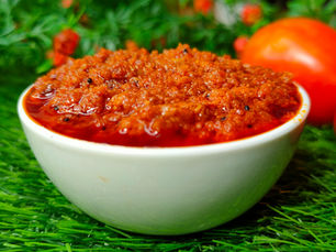राजस्थानी प्याज और लहसुन से बनी तीखी चटपटी चटनी – Onion Garlic Chutney Recipe