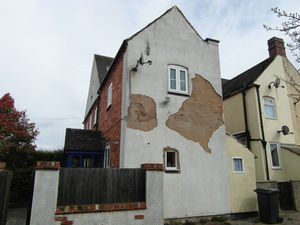 Weather Proof Exterior Wall Coating