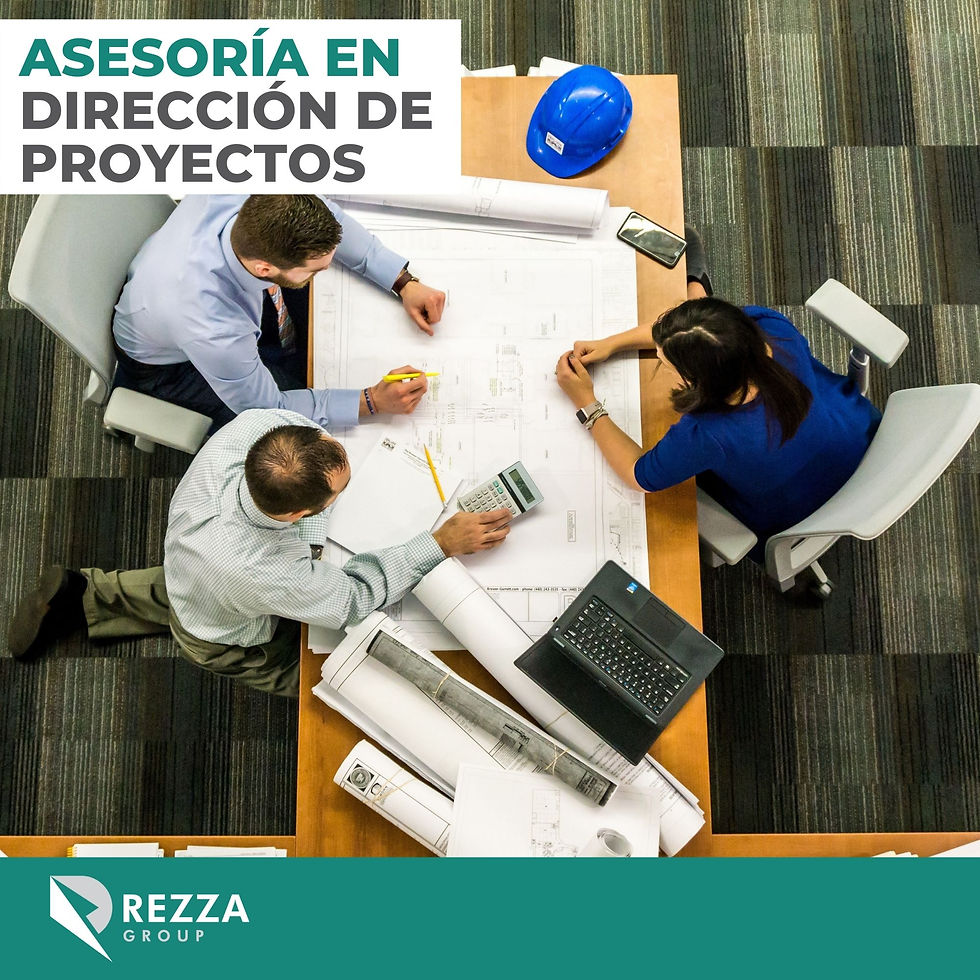DIRECCIÓN DE PROYECTOS
