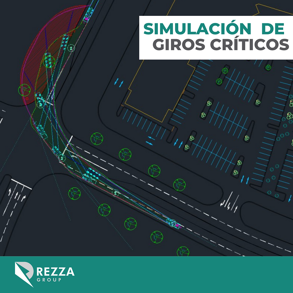 SIMULACION DE GIROS CRITICO 2