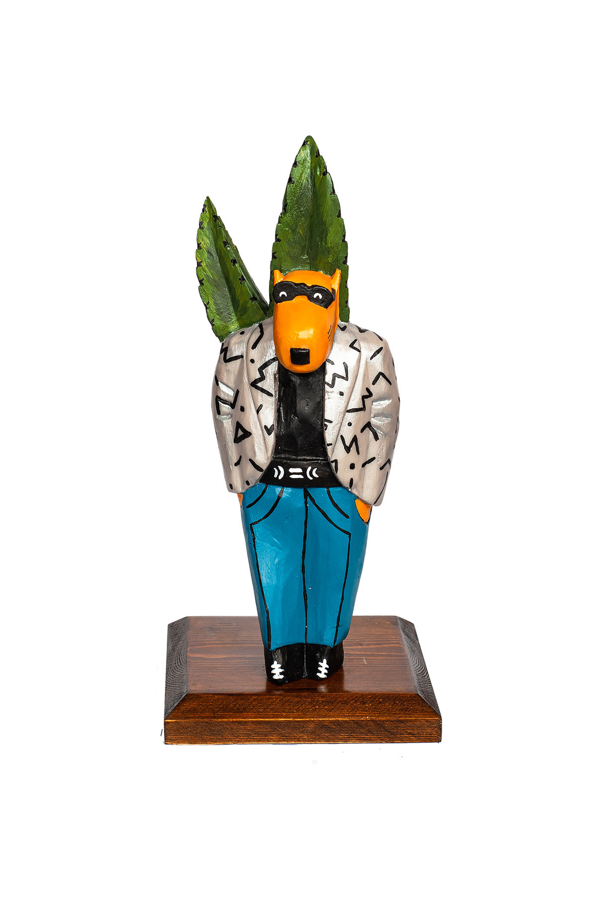 Romeo Wolf - Antonio