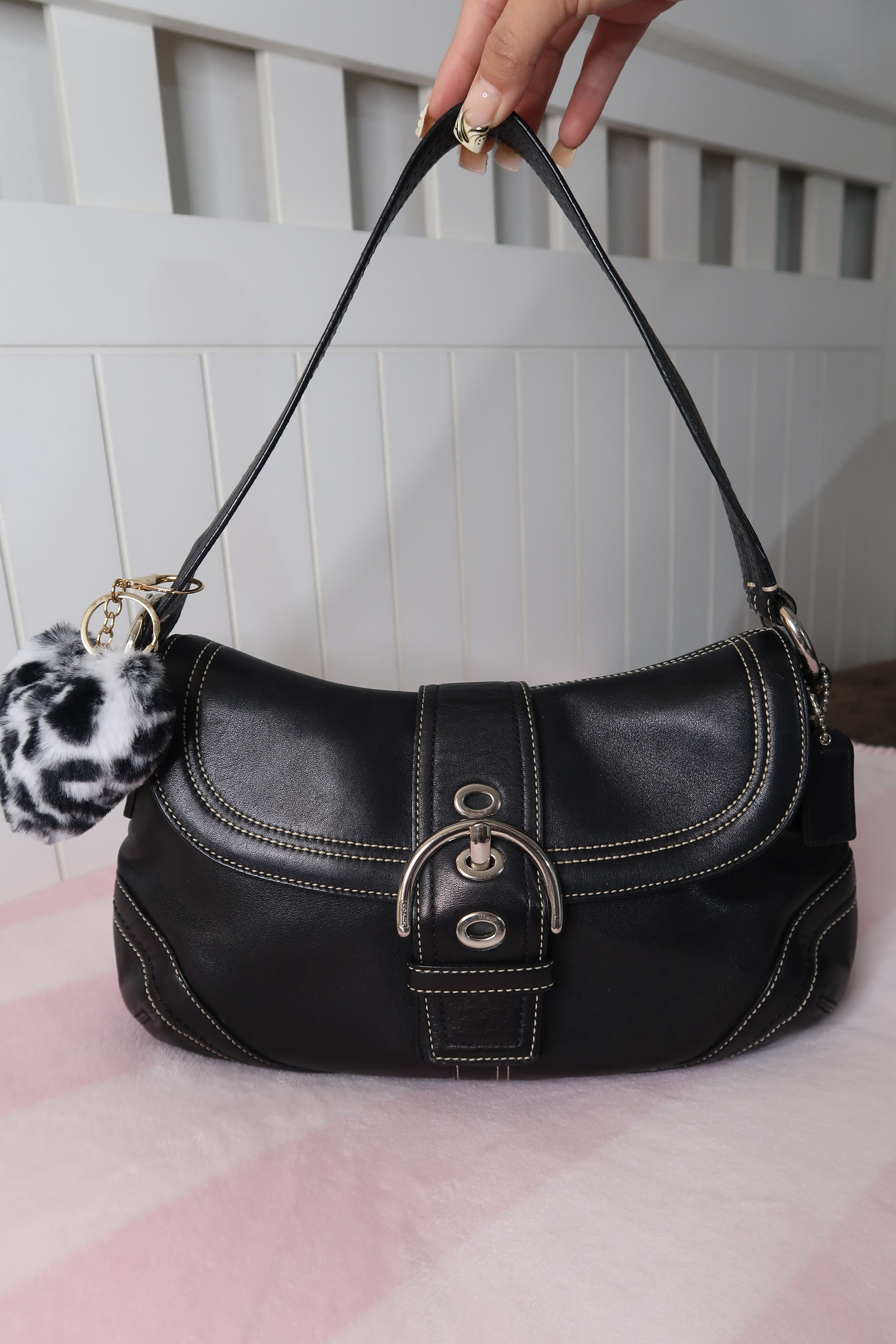 Coach Large Soho Shoulder Bag (2007)