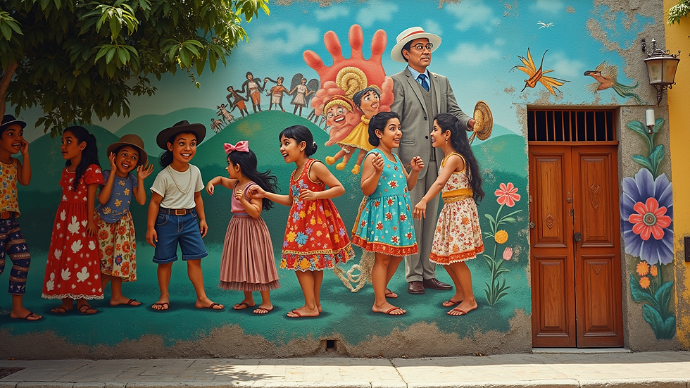 El Impacto del Arte en la Cultura Colombiana