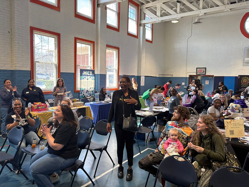 Wrapped in Love's 4th Annual Birth & Beyond Resource Fair