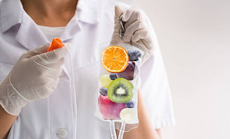 IV Drips & Vitamin Infusions