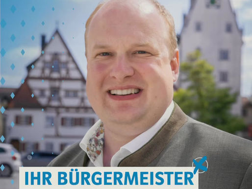 Persönliche Erklärung von Konrad Müller im Video