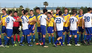 SOCCER TOUR TO SPAIN PINATAR ARENA