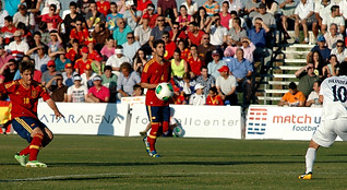 SOCCER TOUR TO SPAIN PINATAR ARENA