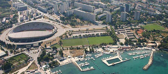 stadium tours in croatia