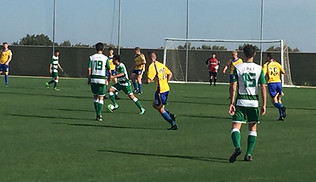 SOCCER TOUR TO SPAIN PINATAR ARENA