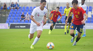 SOCCER TOUR TO SPAIN PINATAR ARENA