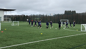 Training sessions will be delivered by highly qualified professional youth coaches from croatia