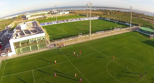 SOCCER TOUR TO SPAIN PINATAR ARENA