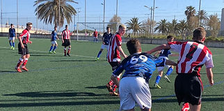 soccer tour to barcelona and ce vila olimpica