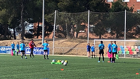 Training sessions will be delivered by highly qualified professional youth coaches from croatia