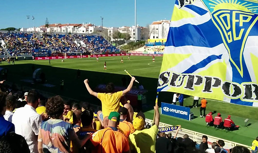 Estoril Praia Supporters
