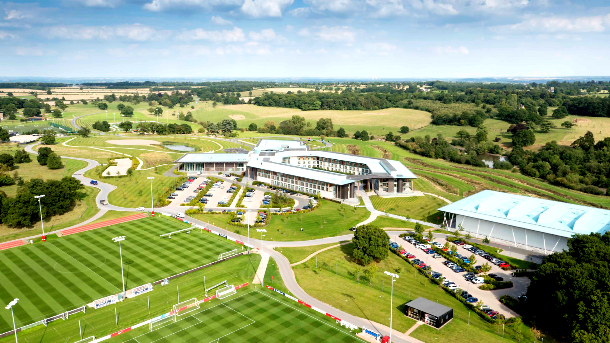 Total Football Experience St George S Park Experience Total Football Experience St George S Park Experience