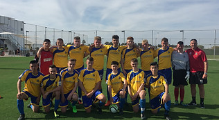 SOCCER TOUR TO SPAIN PINATAR ARENA
