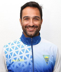 Hugo Leal Estoril Praia