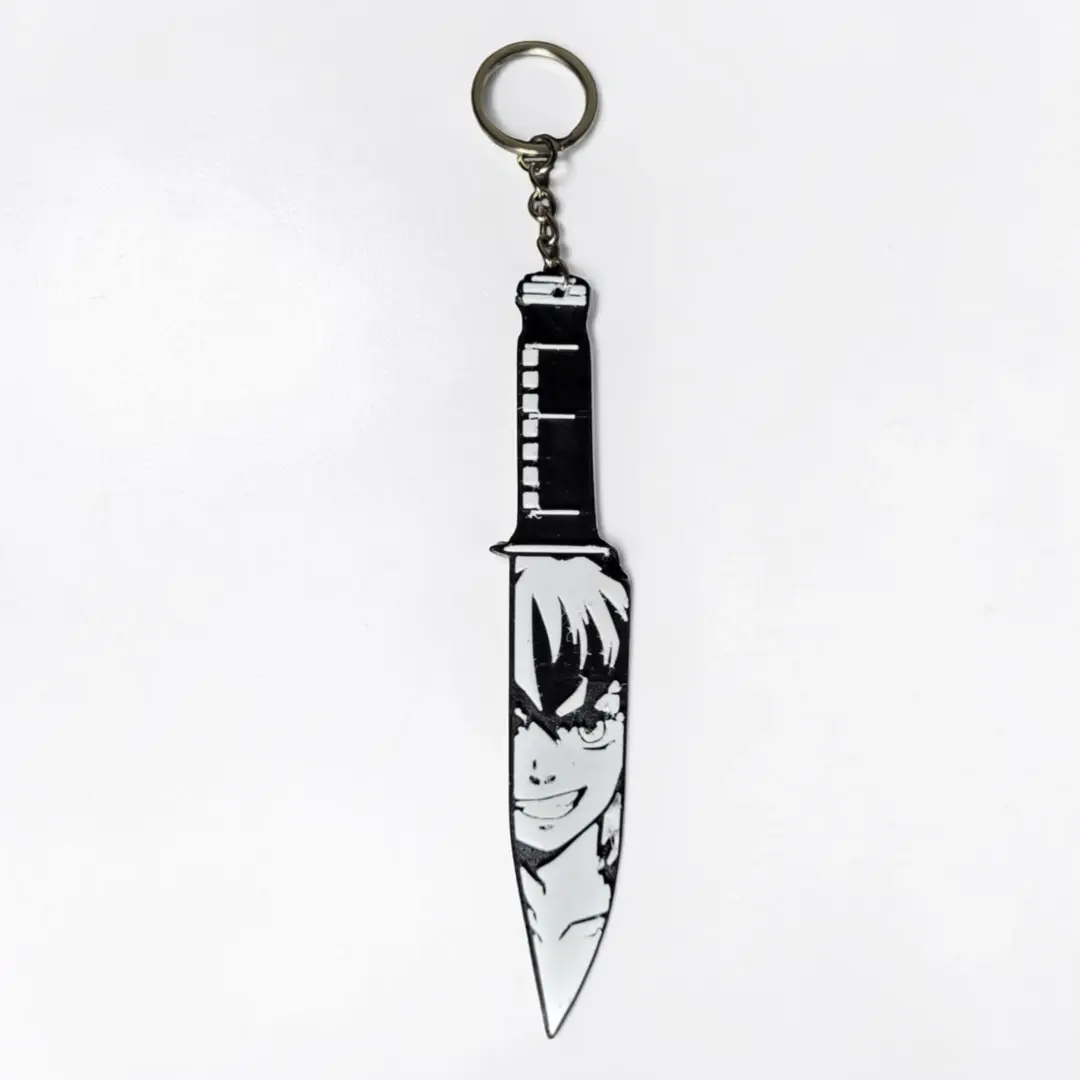 Chaveiro Faca Inosuke Hashibira