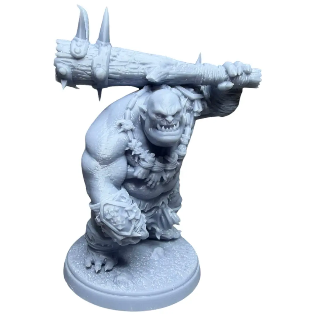 Ogre – Dragon Trappers Lodge