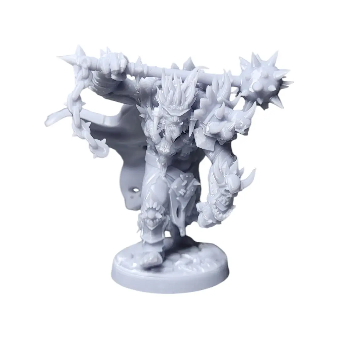 Grol, Bugbear King – Dragon Trappers Lodge