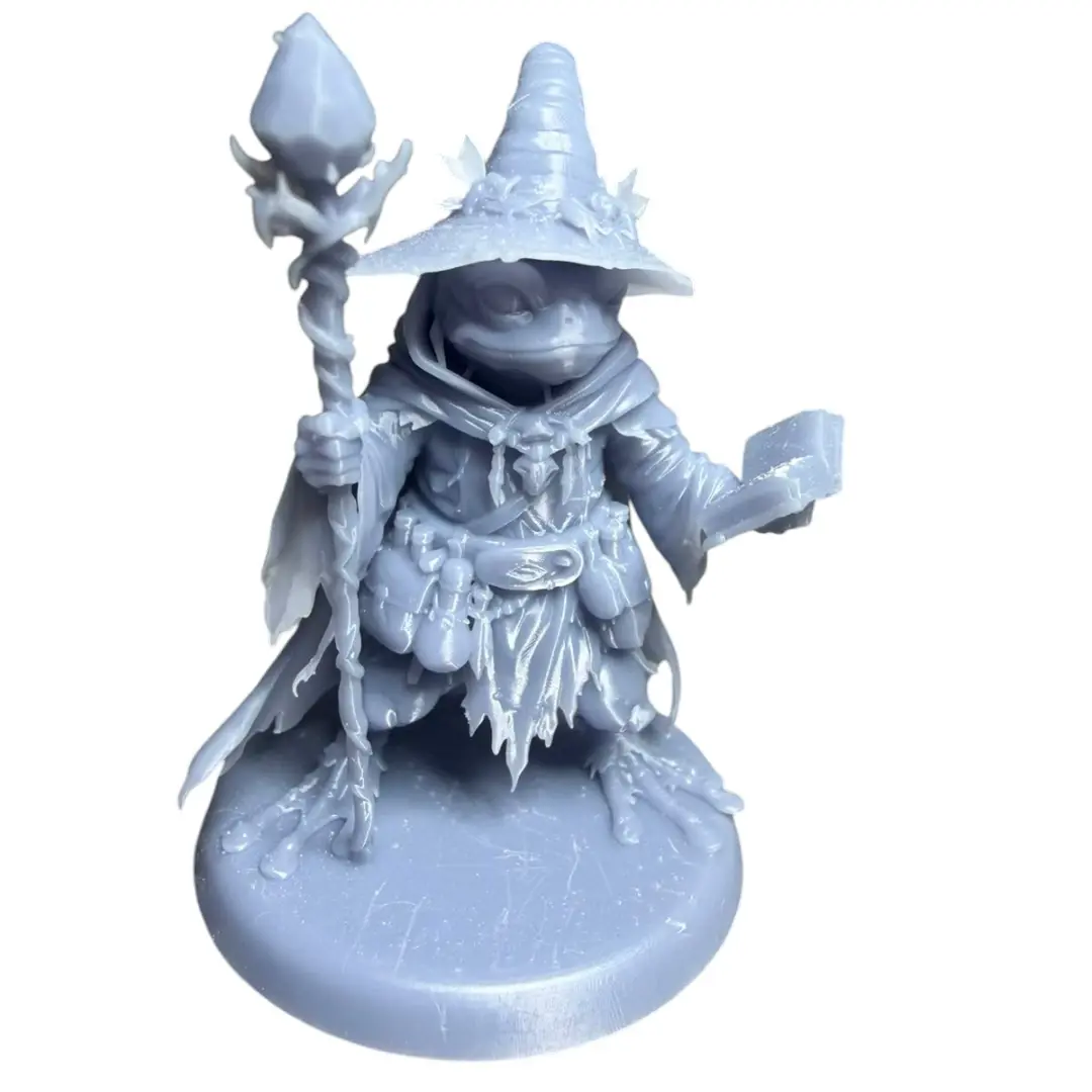 Miniatura Mago (Wizard) – Dungeons & Dragons