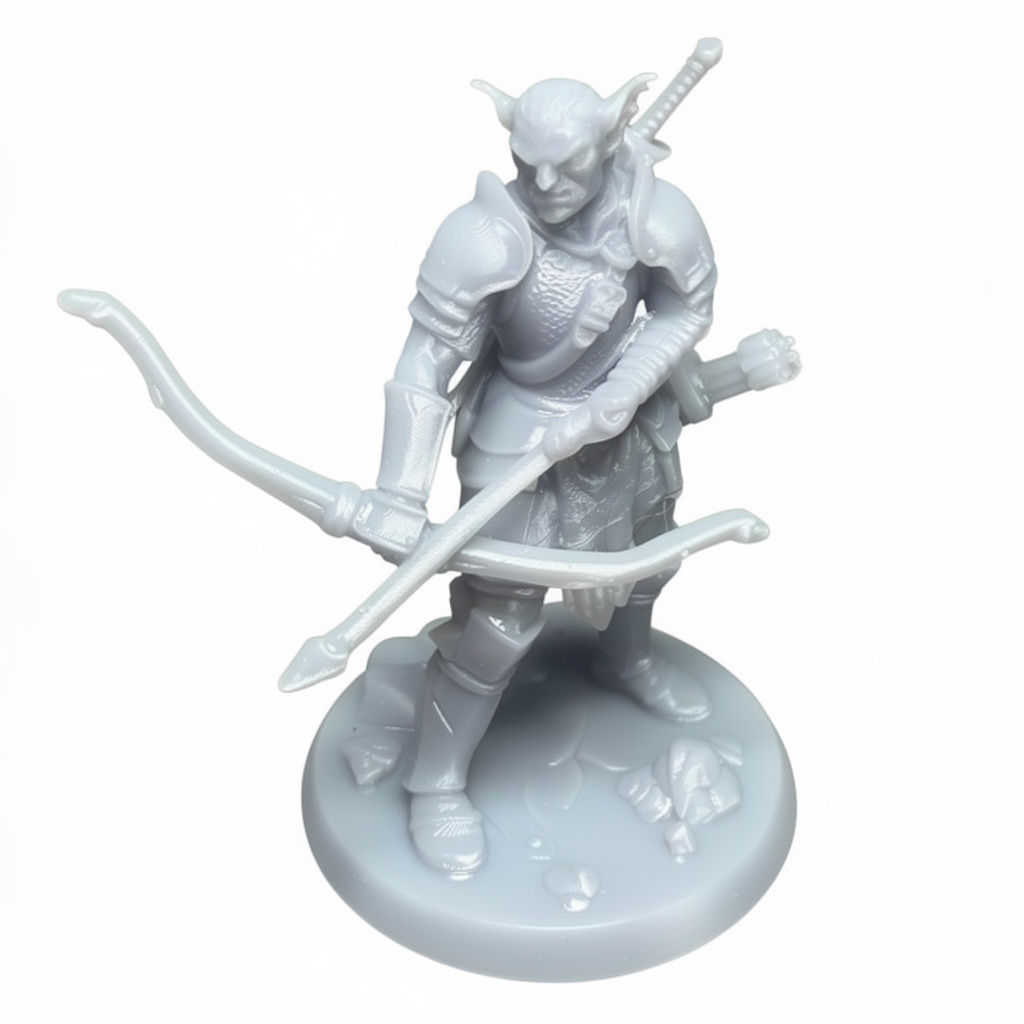 Goblin Archer – Caves Encounter Set | D&D Heroes of the Borderland