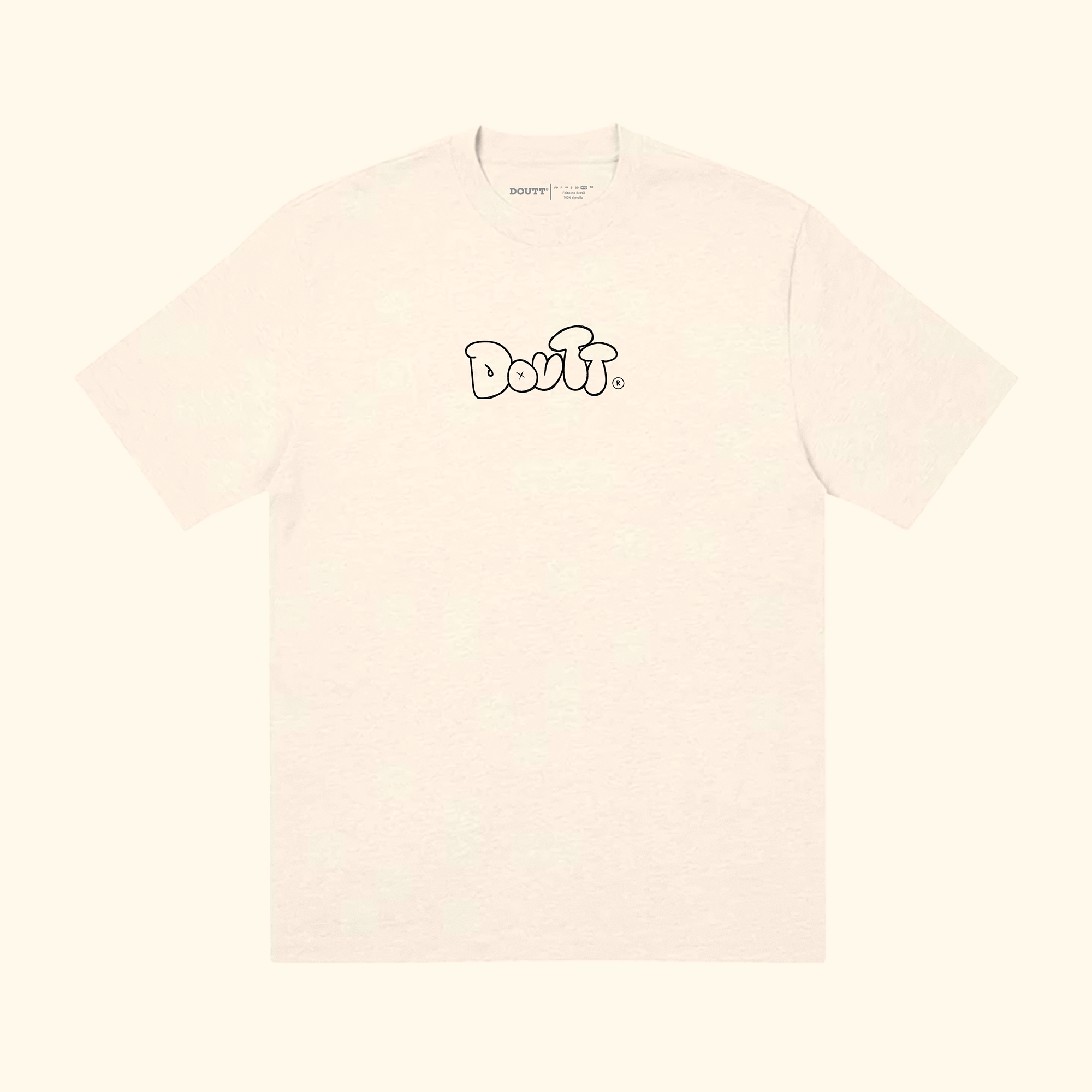 Camiseta Doutt Pipa