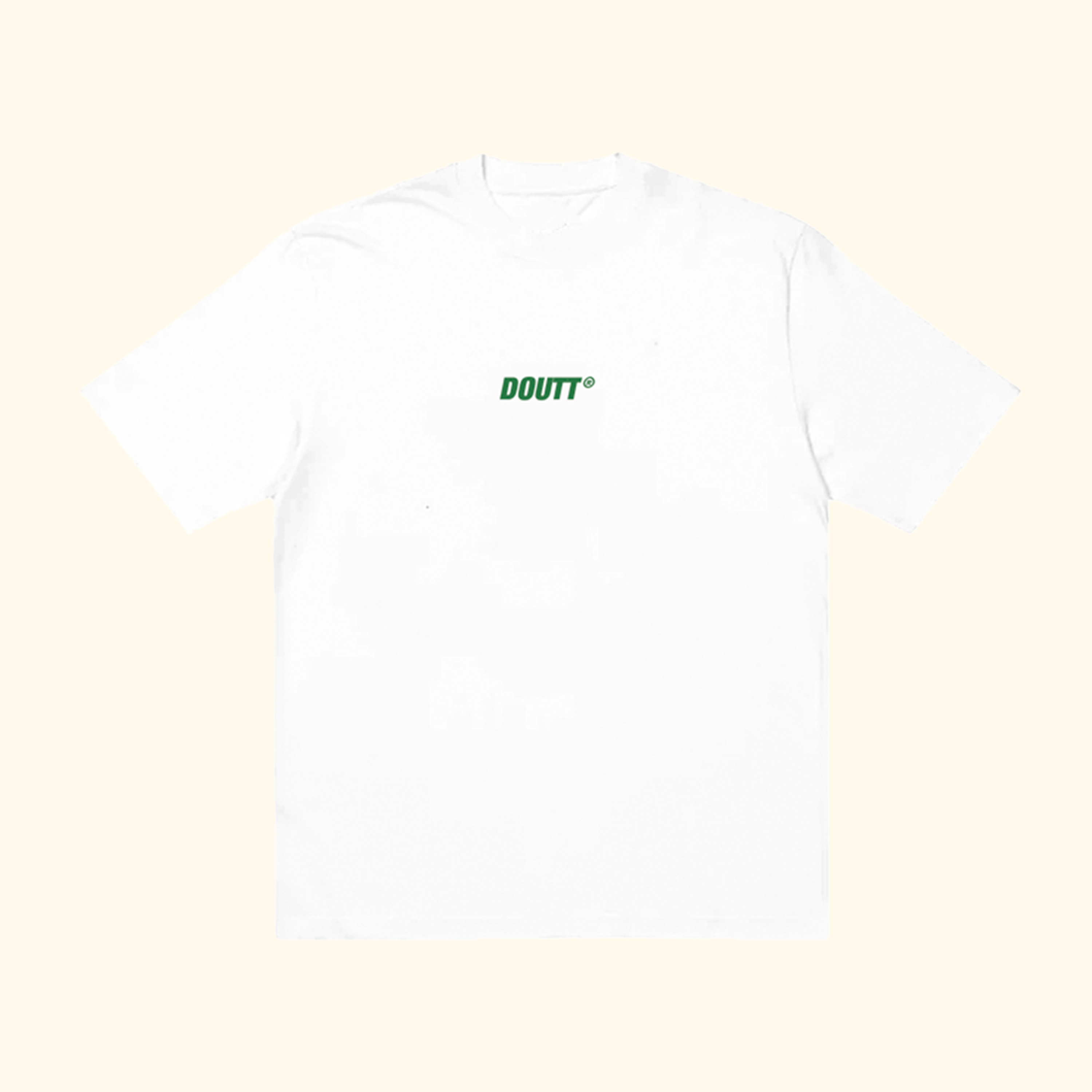 Camiseta White Green