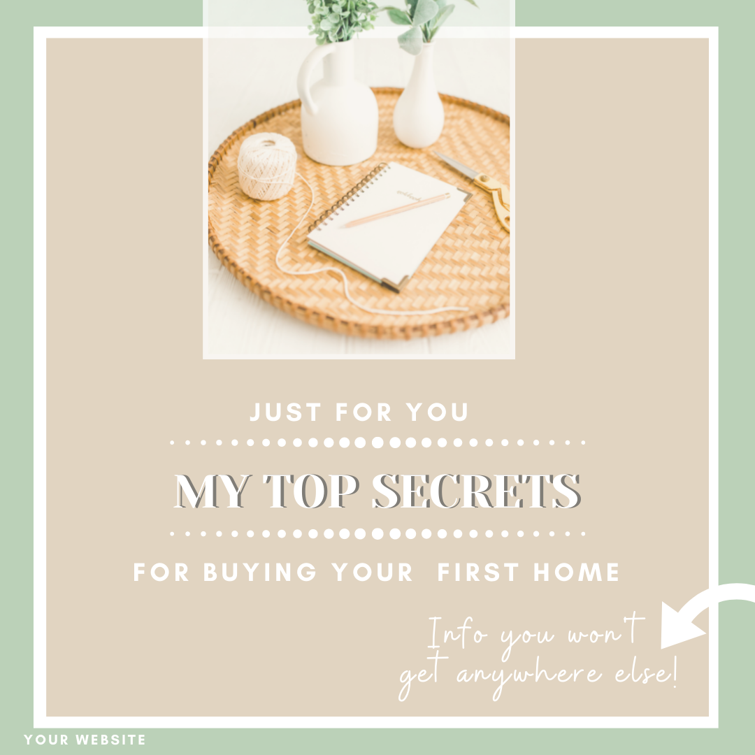 My Dirty Little Secrets for Buying a Home content media